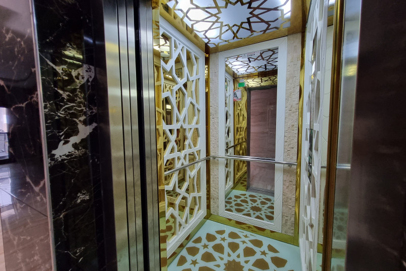 Apartment in Turkey, in Mahmutlar