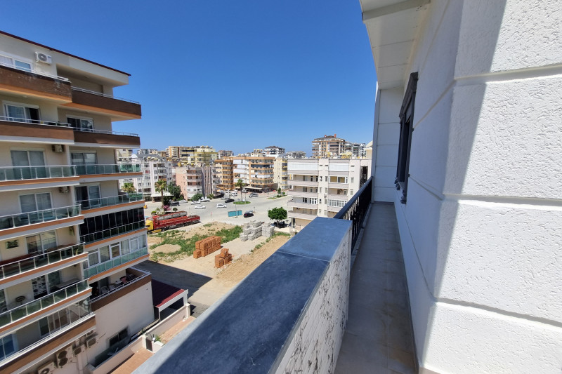 Apartment in Turkey, in Mahmutlar