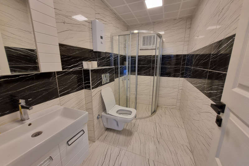 Apartment in Turkey, in Mahmutlar