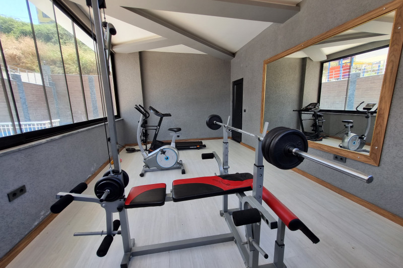 Apartment in Turkey, in Mahmutlar