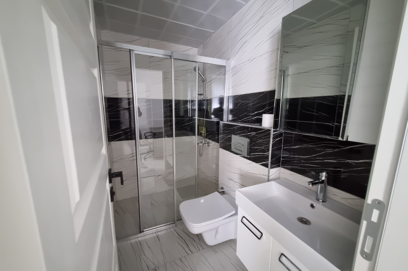 Apartment in Turkey, in Mahmutlar