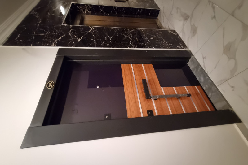 Apartment in Turkey, in Mahmutlar