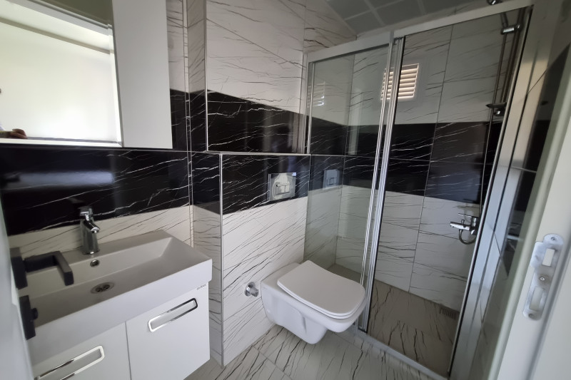 Apartment in Turkey, in Mahmutlar