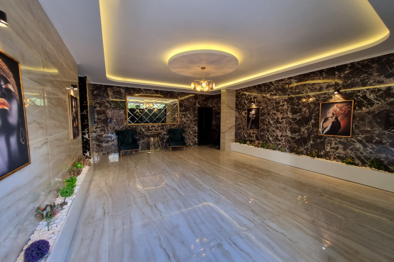 Apartment in Turkey, in Mahmutlar