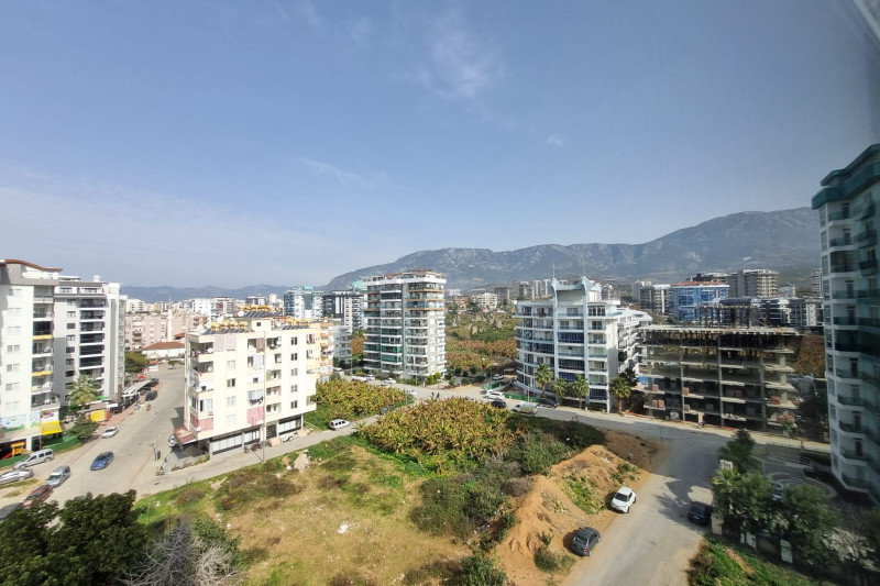 Apartment in Turkey, in Mahmutlar