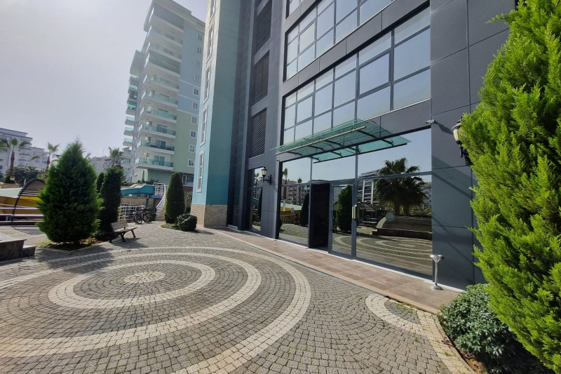 Apartment in Turkey, in Mahmutlar