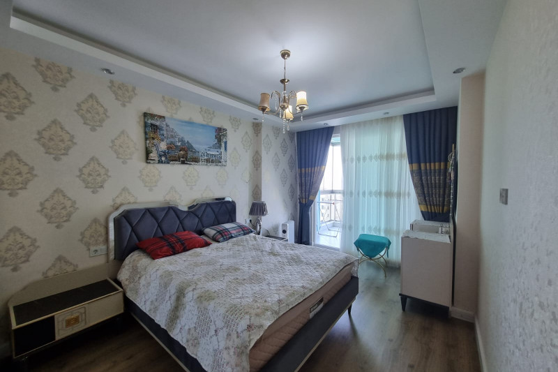 Apartment in Turkey, in Mahmutlar