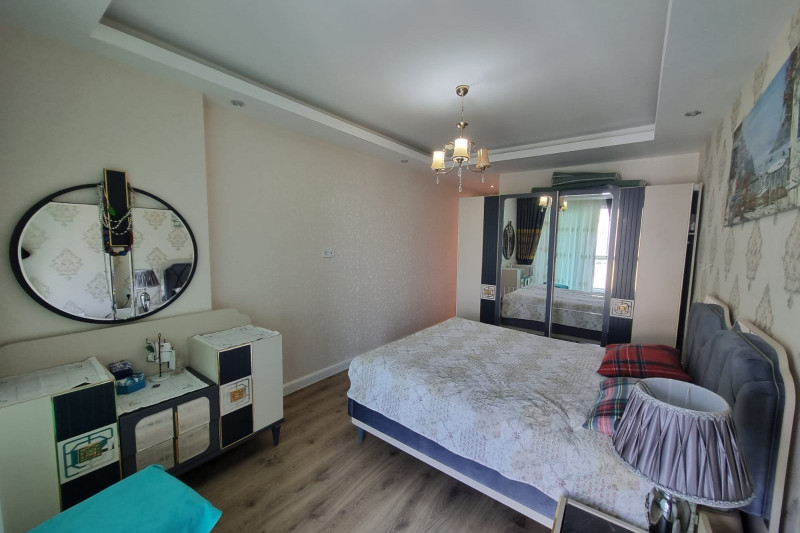 Apartment in Turkey, in Mahmutlar