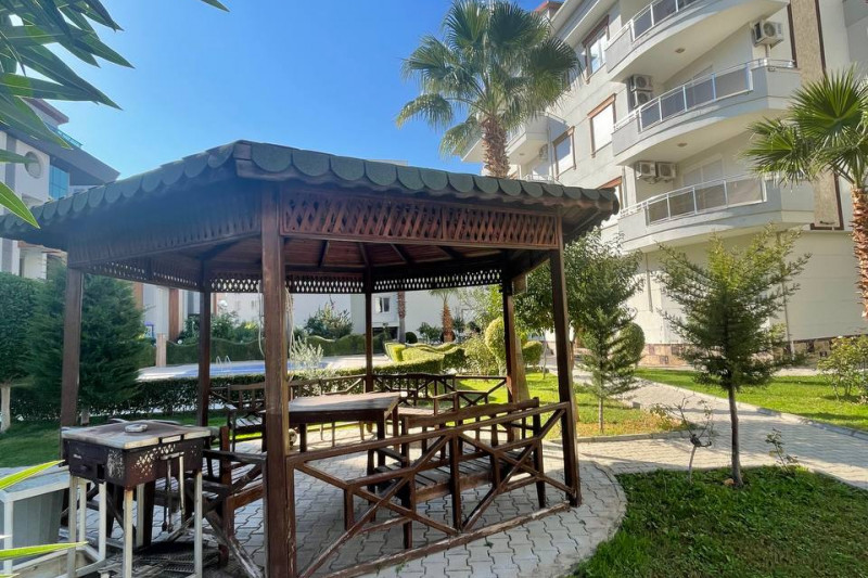 Апартаменты в Турции, в Оба