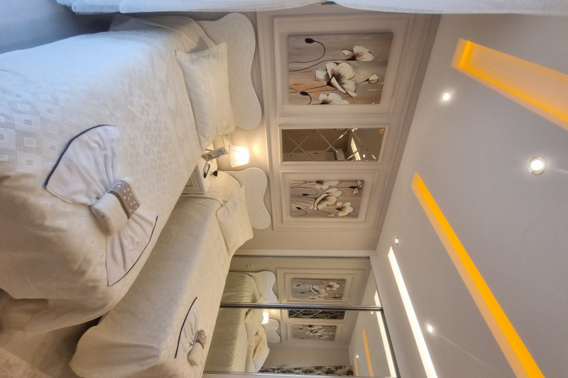 Apartment in Turkey, in Mahmutlar