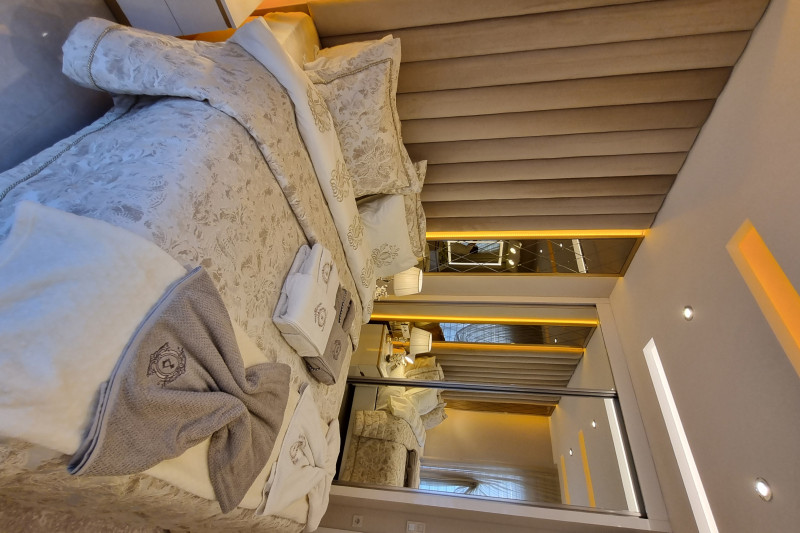 Apartment in Turkey, in Mahmutlar