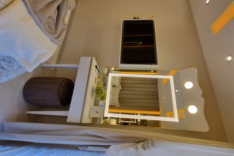 Apartment in Turkey, in Mahmutlar