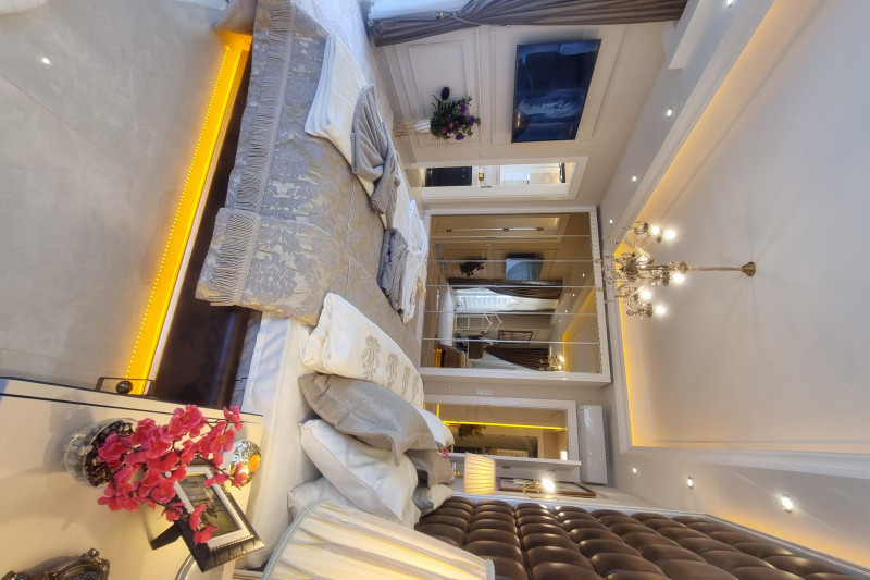 Apartment in Turkey, in Mahmutlar