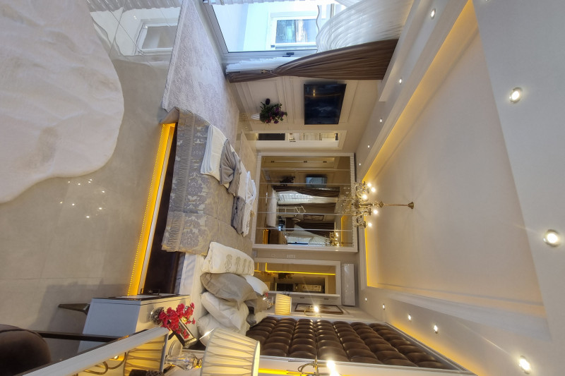 Apartment in Turkey, in Mahmutlar