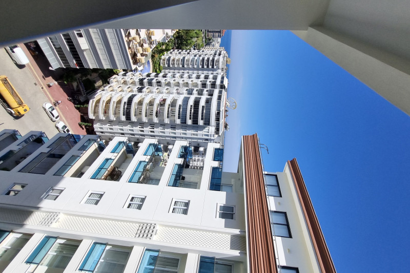 Apartment in Turkey, in Mahmutlar