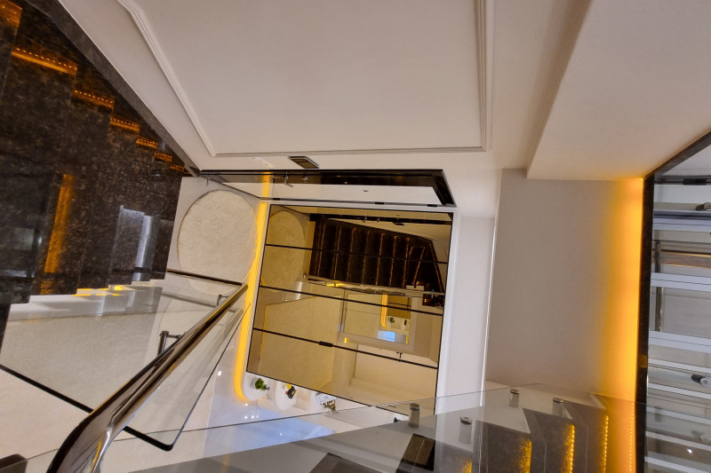 Apartment in Turkey, in Mahmutlar