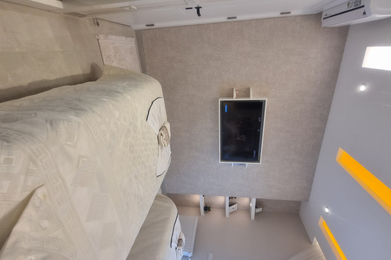 Apartment in Turkey, in Mahmutlar