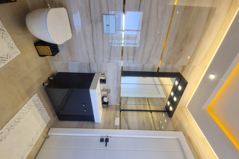 Apartment in Turkey, in Mahmutlar