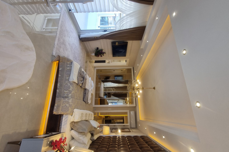 Apartment in Turkey, in Mahmutlar