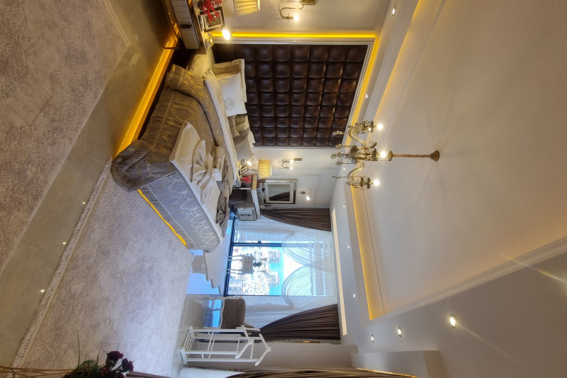 Apartment in Turkey, in Mahmutlar