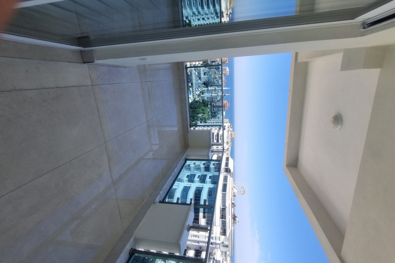 Apartment in Turkey, in Mahmutlar