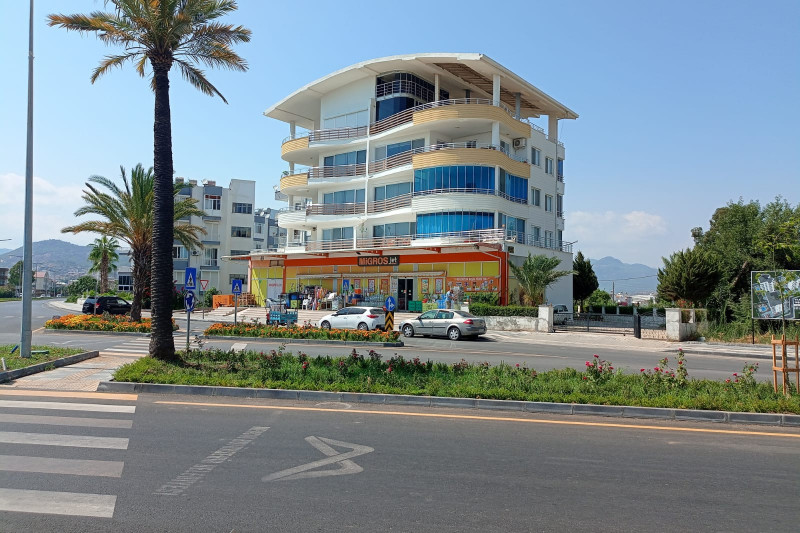 Commercial in Turkey, in Bodrum