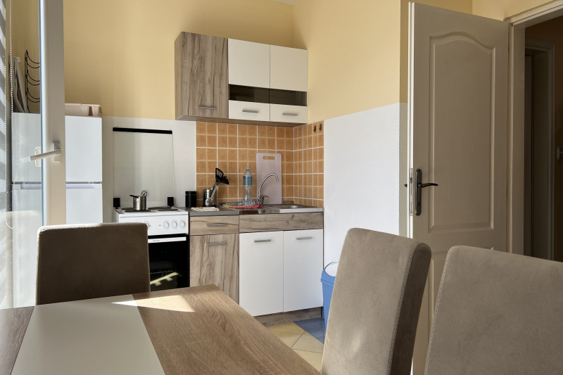 Апартаменты в Черногории, в Биеле