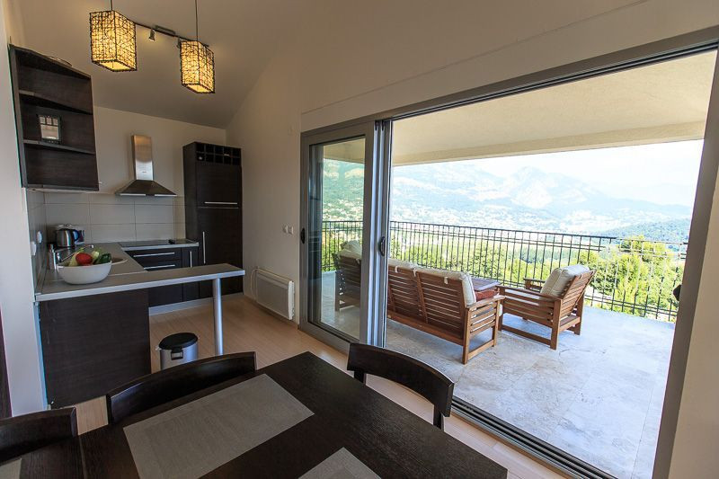 Cottage / House in Montenegro, in Zagradzhe