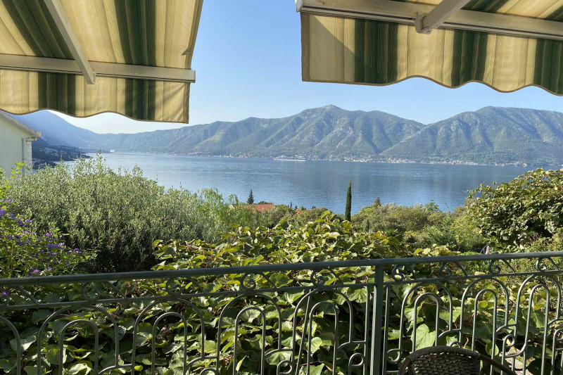 Апартаменты в Черногории, в Ораховаце