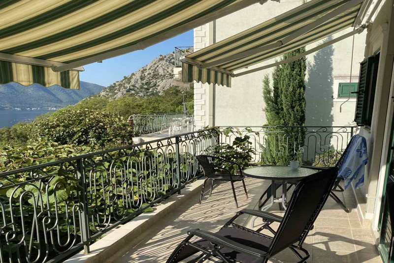 Апартаменты в Черногории, в Ораховаце