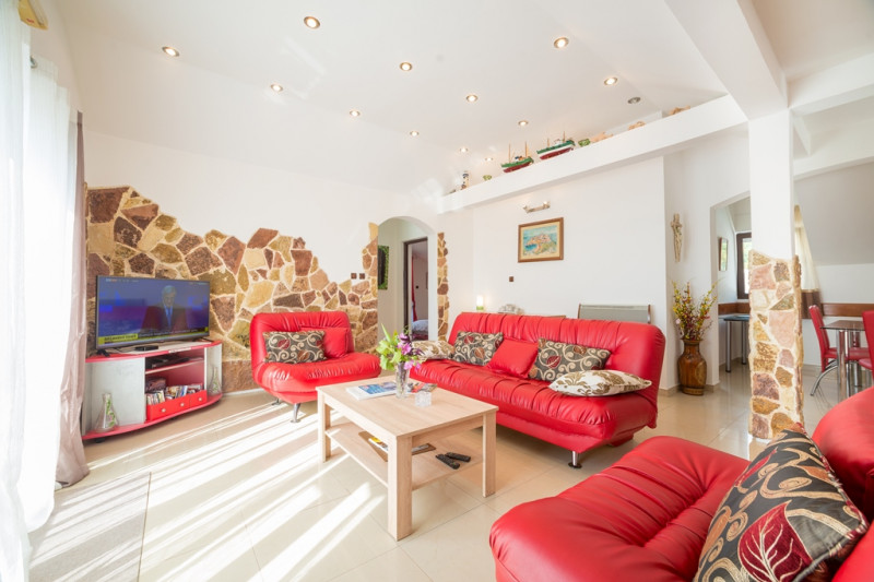 Апартаменты в Черногории, в Будве