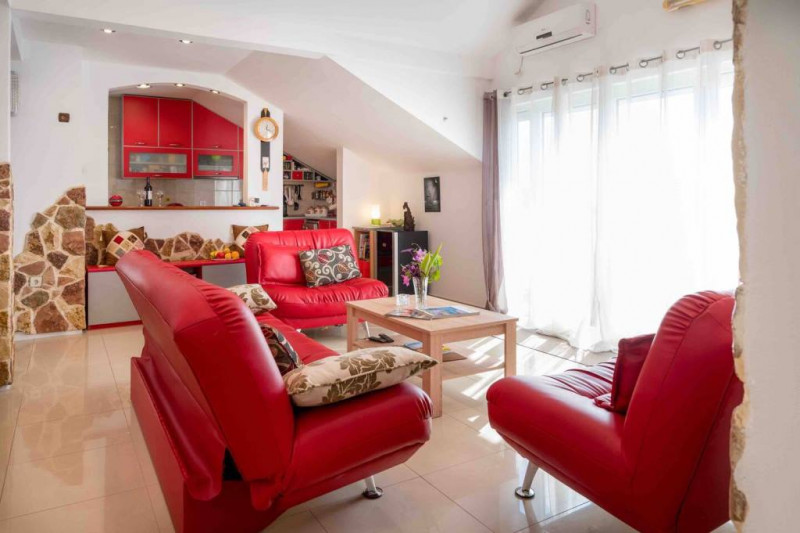 Апартаменты в Черногории, в Будве