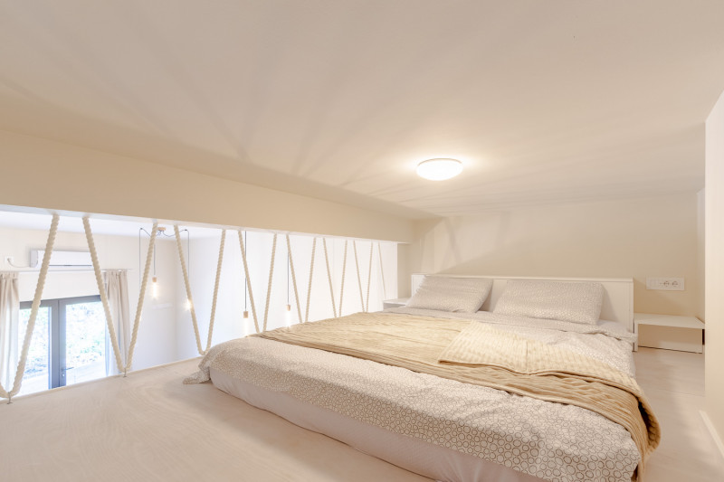 Апартаменты в Черногории, в Тивате