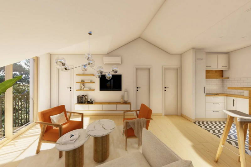 Апартаменты в Черногории, в Тивате