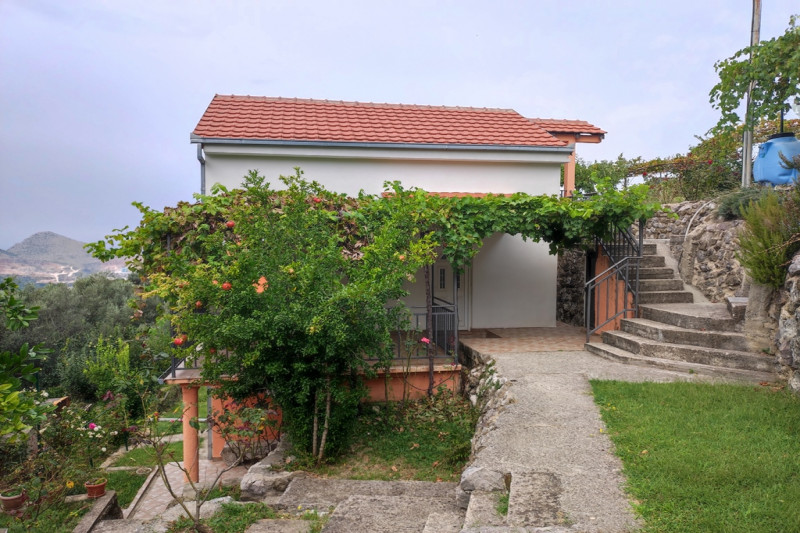 Cottage / House in Montenegro, in Dobra Voda