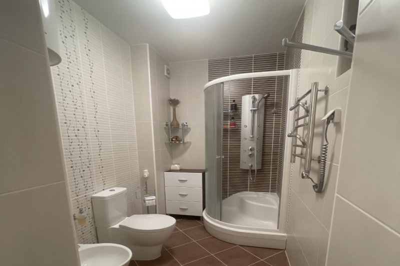 Апартаменты в Черногории, в Биеле