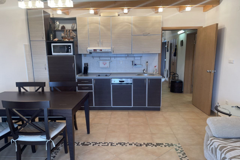 Апартаменты в Черногории, в Биеле