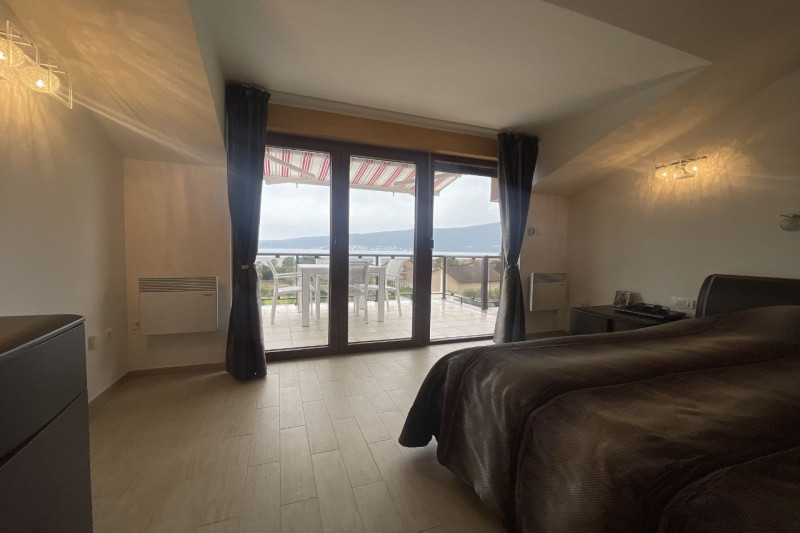 Апартаменты в Черногории, в Биеле