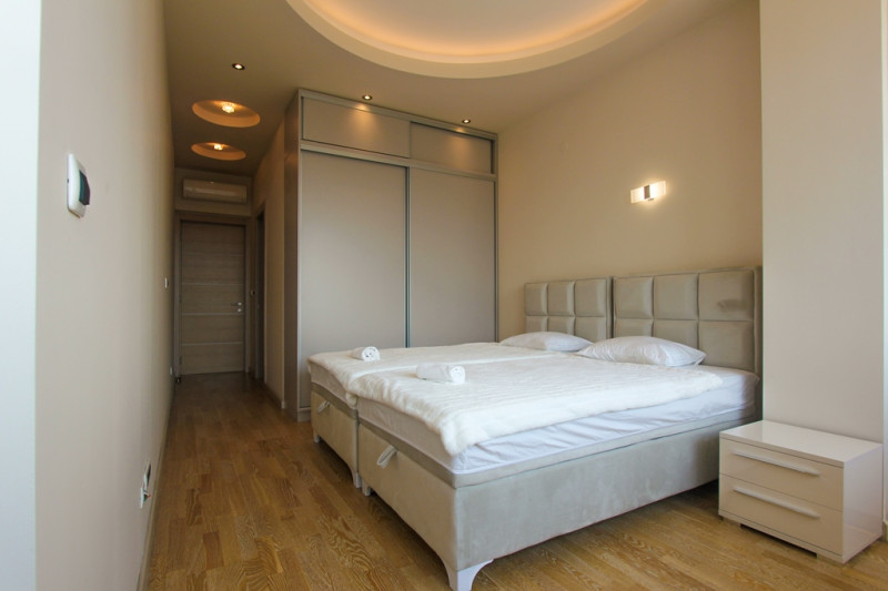 Apartment in Montenegro, in Budva