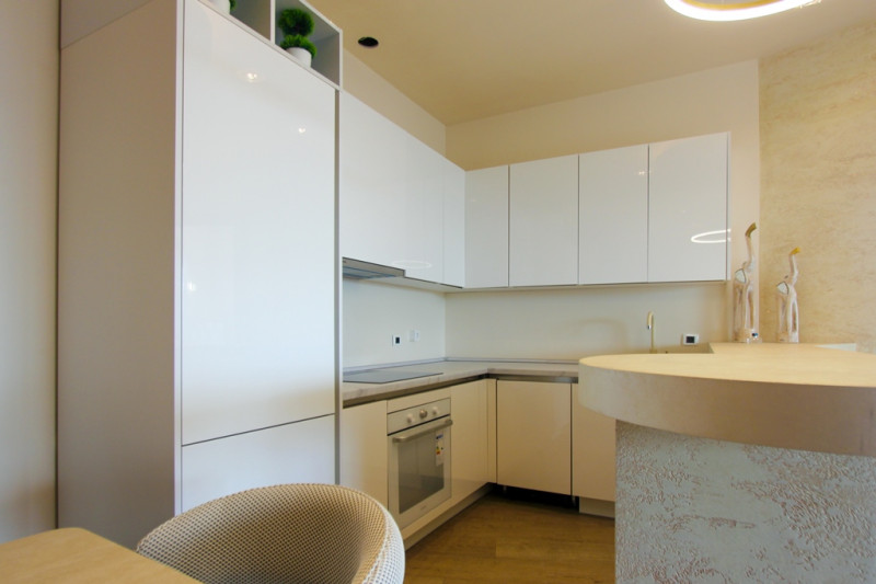 Apartment in Montenegro, in Budva