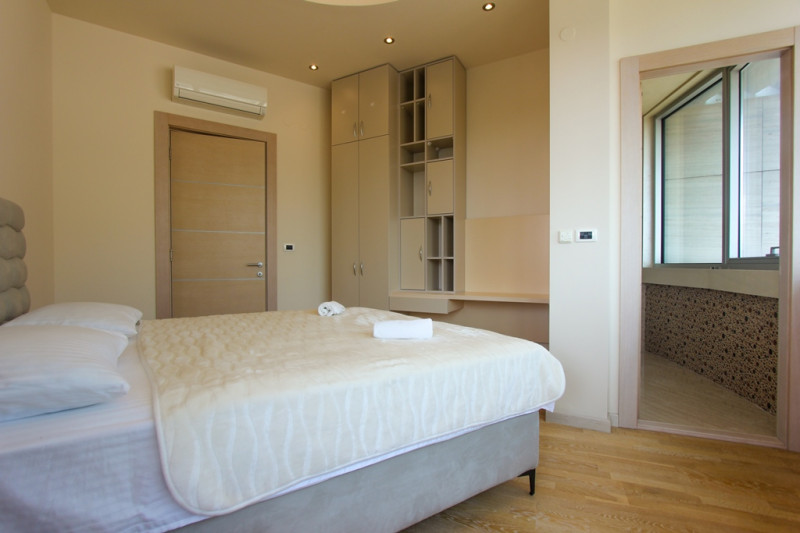 Apartment in Montenegro, in Budva