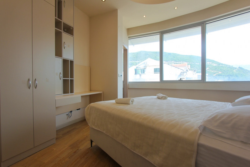 Apartment in Montenegro, in Budva