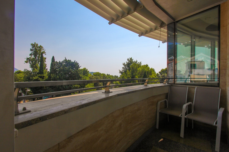 Apartment in Montenegro, in Budva