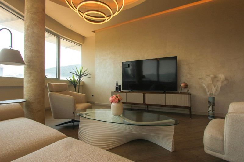 Apartment in Montenegro, in Budva