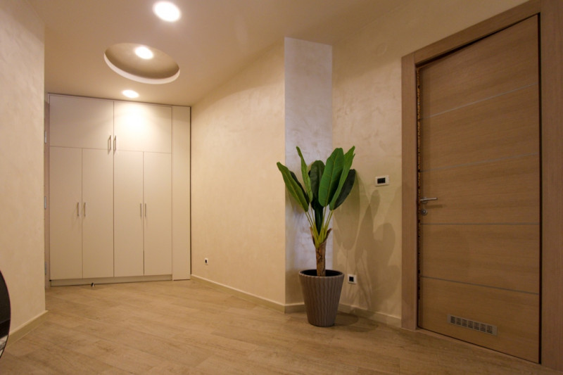 Apartment in Montenegro, in Budva