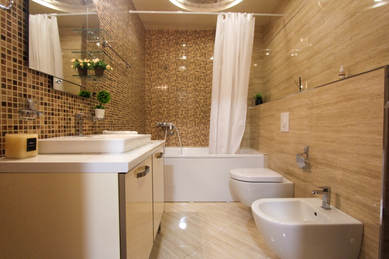 Apartment in Montenegro, in Budva