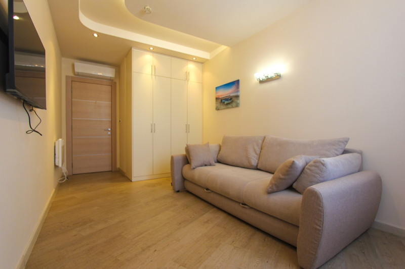 Apartment in Montenegro, in Budva