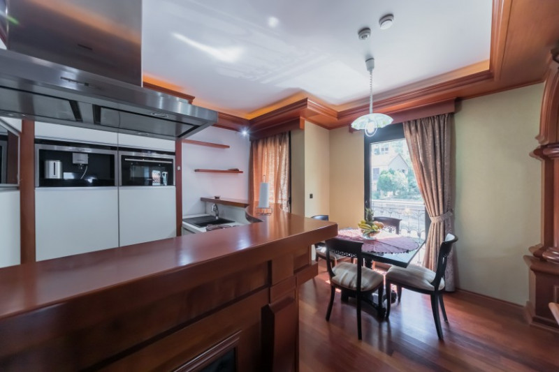 Apartment in Montenegro, in Dobrota