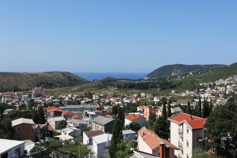 Апартаменты в Черногории, в Сутоморе