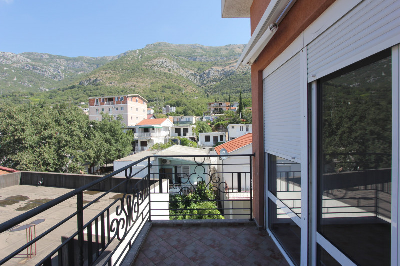 Апартаменты в Черногории, в Сутоморе